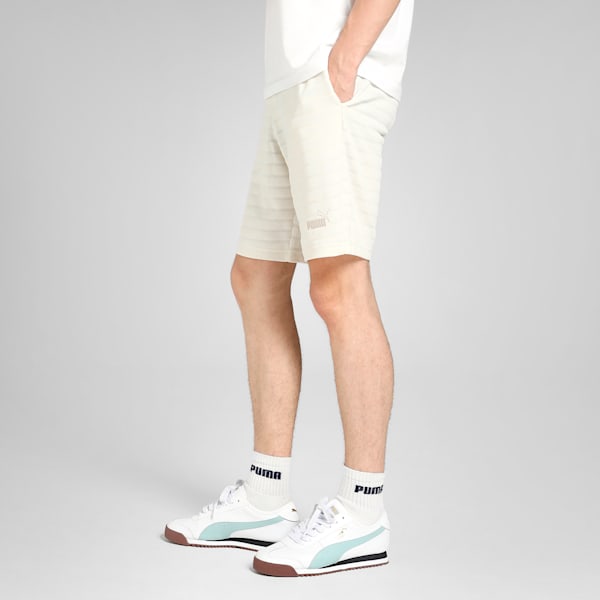 Elevated Men's Structured 9" Shorts, No Dye, extralarge-IND